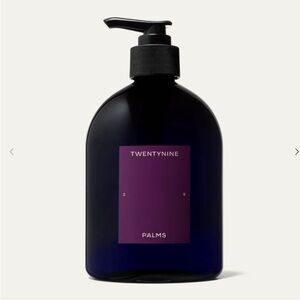29 Palms Desert Tumbleweed Cleansing Shampoo $54 Retail